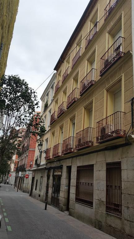 Apartamentos Good Stay Prado Madrid Ngoại thất bức ảnh