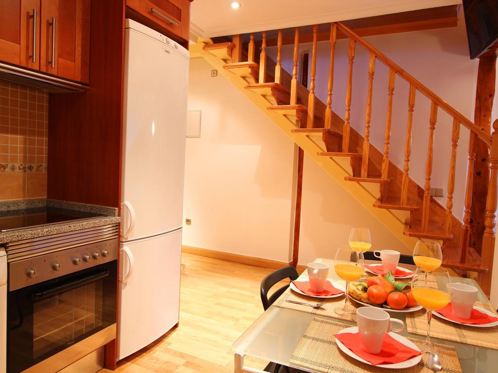 Apartamentos Good Stay Prado Madrid Ngoại thất bức ảnh