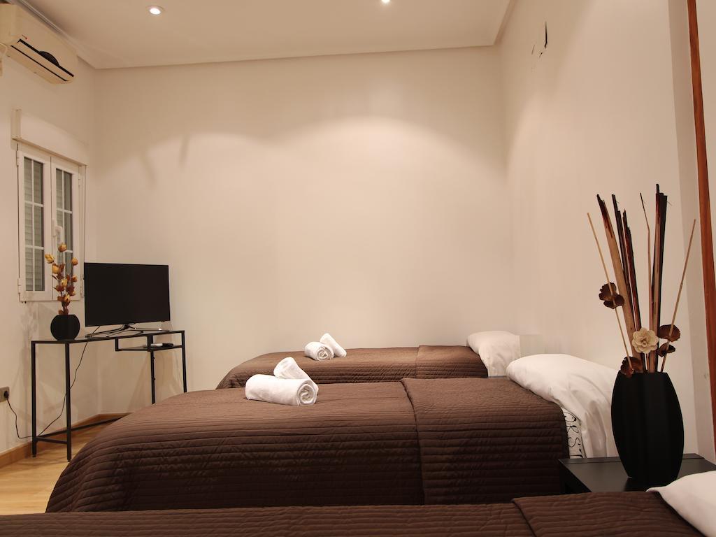 Apartamentos Good Stay Prado Madrid Phòng bức ảnh