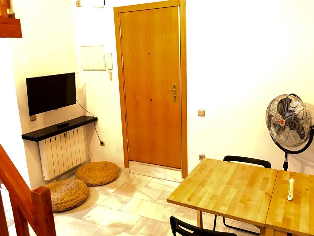 Apartamentos Good Stay Prado Madrid Ngoại thất bức ảnh
