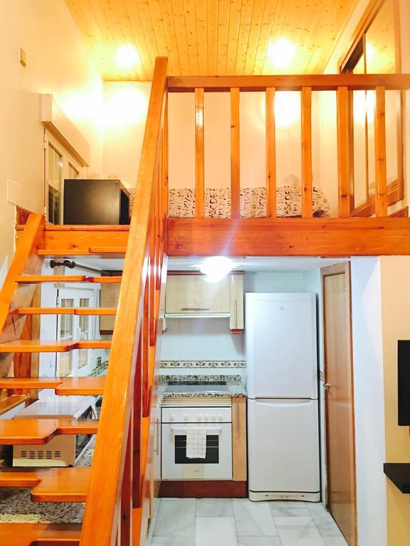 Apartamentos Good Stay Prado Madrid Ngoại thất bức ảnh
