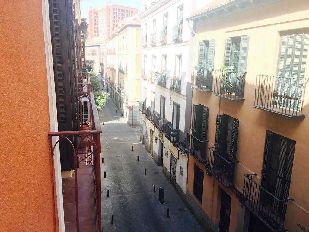Apartamentos Good Stay Prado Madrid Ngoại thất bức ảnh