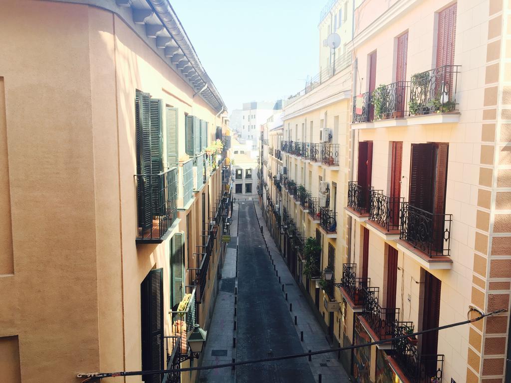 Apartamentos Good Stay Prado Madrid Ngoại thất bức ảnh