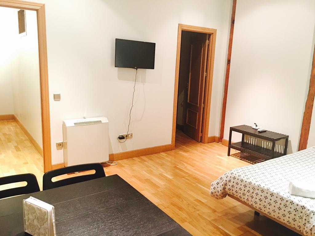 Apartamentos Good Stay Prado Madrid Ngoại thất bức ảnh