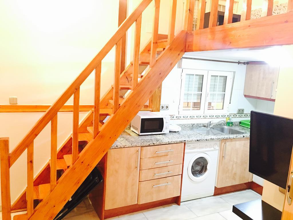 Apartamentos Good Stay Prado Madrid Ngoại thất bức ảnh
