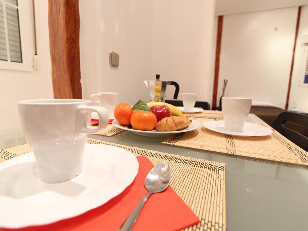 Apartamentos Good Stay Prado Madrid Phòng bức ảnh