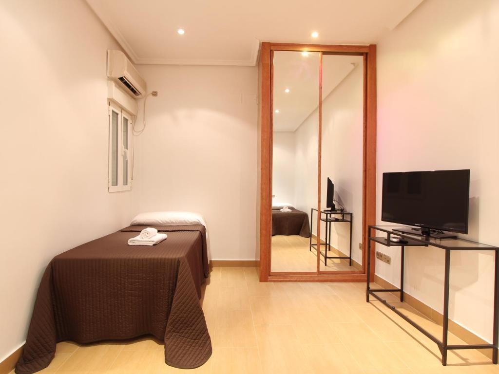 Apartamentos Good Stay Prado Madrid Phòng bức ảnh